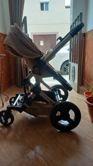 Carro Bugaboo Pro Ace