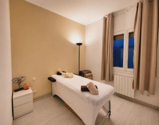 Planta baja 95 m² reformada Terrassa.