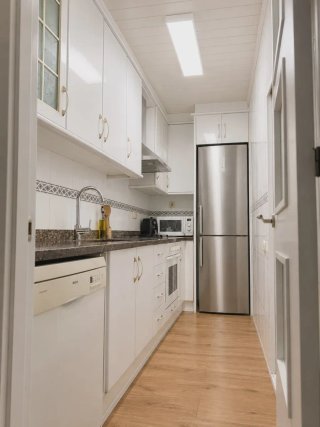Planta baja 95 m² reformada Terrassa.