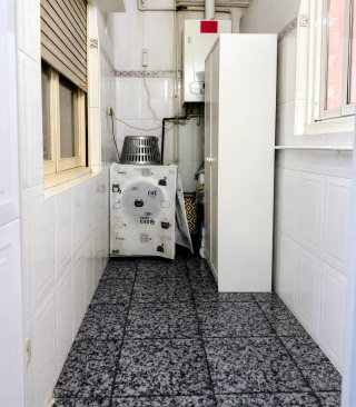 Planta baja 95 m² reformada Terrassa.