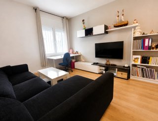 Planta baja 95 m² reformada Terrassa.