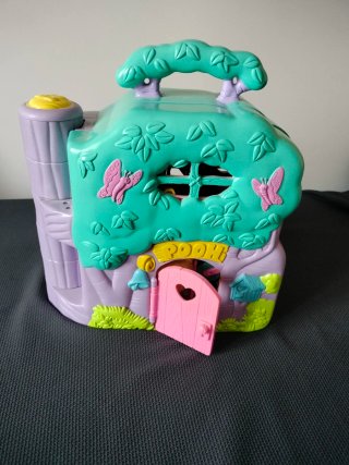 Casita de Winnie the Pooh