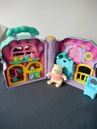 Casita de Winnie the Pooh