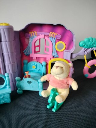 Casita de Winnie the Pooh