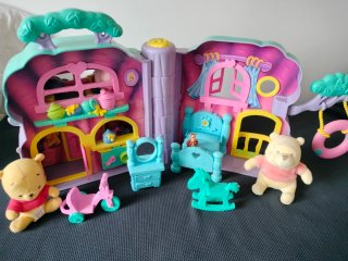 Casita de Winnie the Pooh