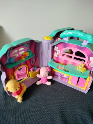 Casita de Winnie the Pooh