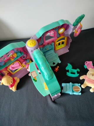 Casita de Winnie the Pooh