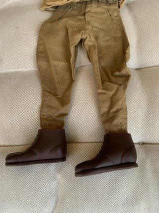 Geyperman uniforme militar y accesorios