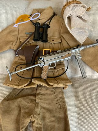 Geyperman uniforme militar y accesorios
