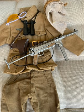 Geyperman uniforme militar y accesorios