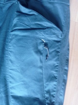 Pantaloncini da escursionismo donna Quechua T-40