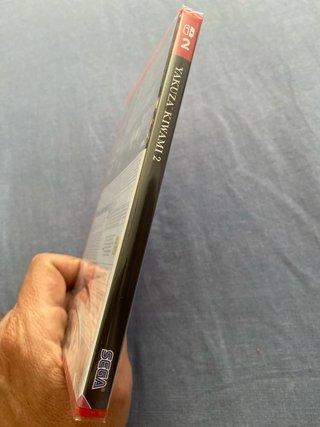 Nintendo Switch Yakuza Kiwami 2 SEGA