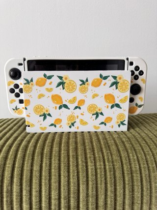 Nintendo Switch + Juegos y Accesorios