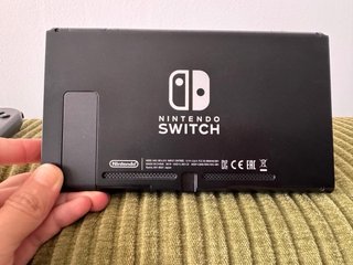 Nintendo Switch + Juegos y Accesorios
