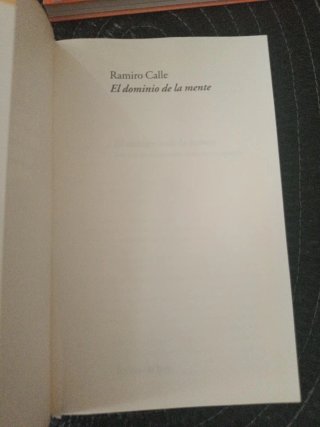 El Dominio de la Mente