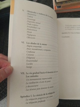 El Dominio de la Mente