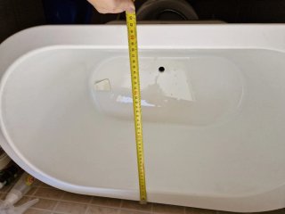 Bañera bebé Hoppop como nueva