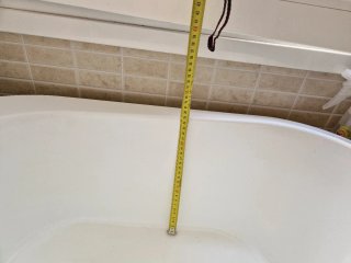 Bañera bebé Hoppop como nueva