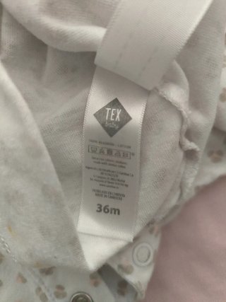 Pijama verano niña estampado floral