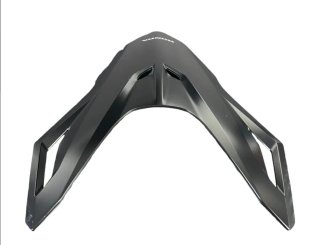 Frontal Honda Forza 350 Negro