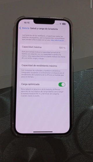 iPhone 13 128GB Bianco Stellare
