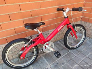 Bicicleta Niñ@ 16" KOKUA