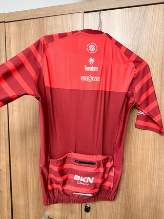 Maillot Ciclismo Siroko BIKINEROS Talla M