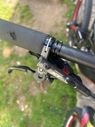 Specialized Demo 8 Bicicleta descenso