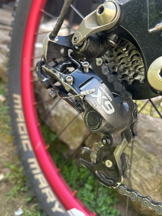Specialized Demo 8 Bicicleta descenso