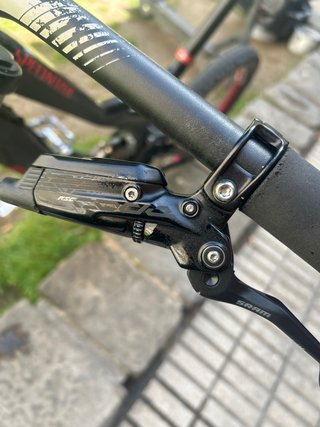 Specialized Demo 8 Bicicleta descenso