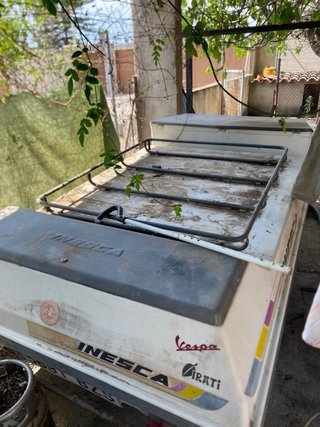 Remolque tienda INELCO