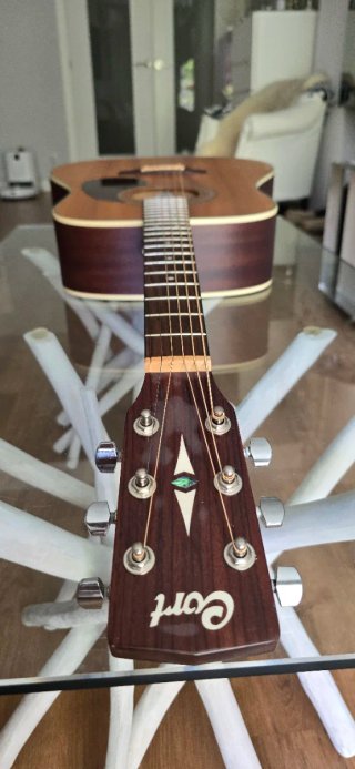 Guitarra Acústica Cort