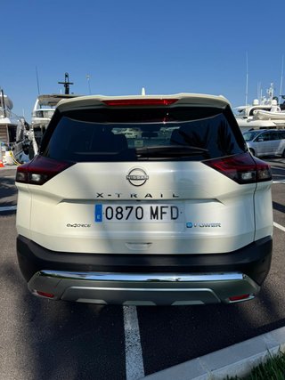 Nissan X-Trail 2023 Tekna 4x4 e-4ORCE · 7 plazas