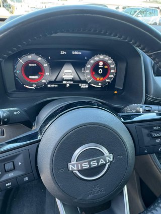 Nissan X-Trail 2023 Tekna 4x4 e-4ORCE · 7 plazas