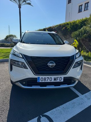 Nissan X-Trail 2023 Tekna 4x4 e-4ORCE · 7 plazas
