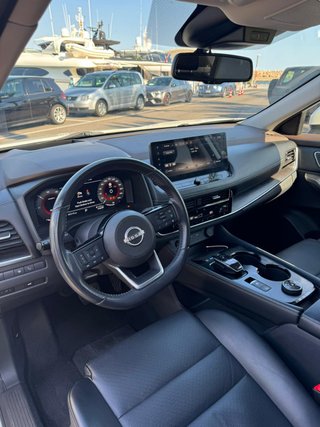 Nissan X-Trail 2023 Tekna 4x4 e-4ORCE · 7 plazas