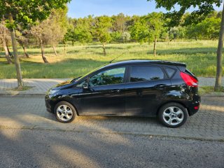 Ford Fiesta 2010