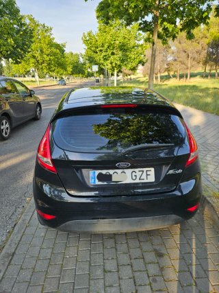 Ford Fiesta 2010