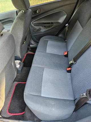 Ford Fiesta 2010