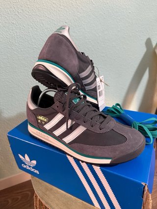 Zapatillas Adidas SL72 Talla 43.5 Hombre