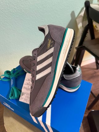 Zapatillas Adidas SL72 Talla 43.5 Hombre