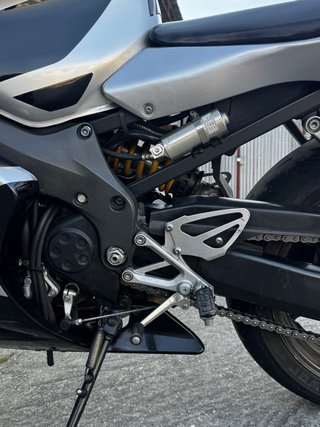 Honda CBR 600 F4i Sport 2002