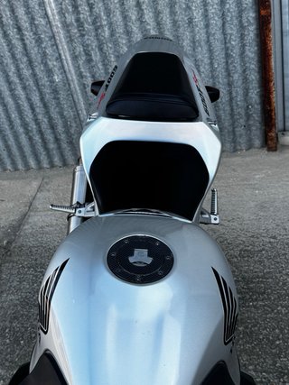 Honda CBR 600 F4i Sport 2002