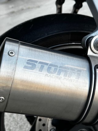 Honda CBR 600 F4i Sport 2002