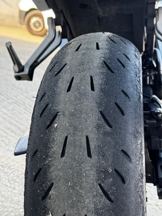 Honda CBR 600 F4i Sport 2002
