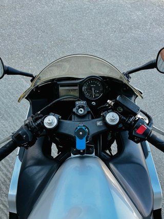 Honda CBR 600 F4i Sport 2002