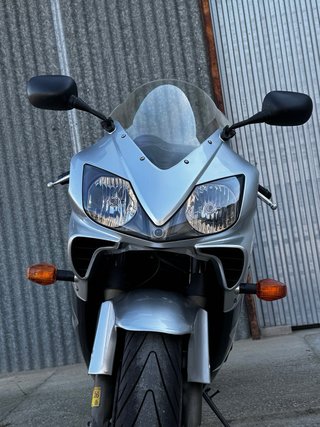 Honda CBR 600 F4i Sport 2002