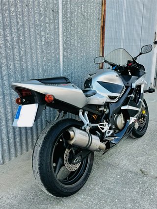 Honda CBR 600 F4i Sport 2002