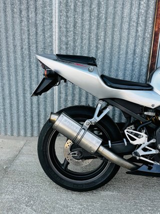 Honda CBR 600 F4i Sport 2002