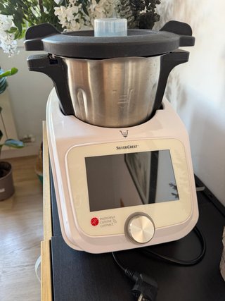 Monsieur Cuisine Connect Silvercrest